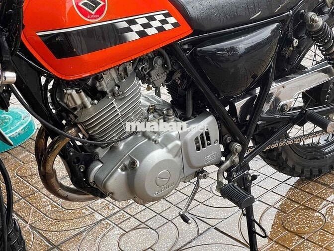 suzuki Bigboy 250 thanh lý sang tên.biển tphcm.