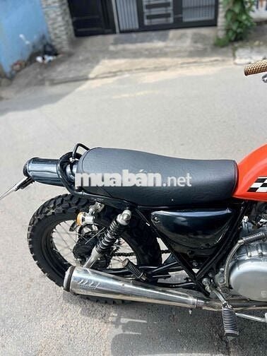 suzuki Bigboy 250 thanh lý sang tên.biển tphcm.