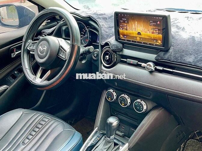 Mazda 2 2018 1.5 AT Hatchback. Hổ trợ vay 150tr