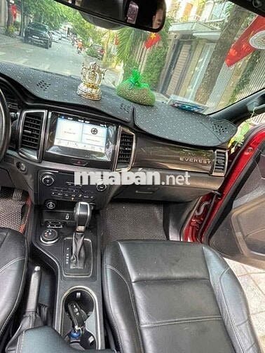 Ford Everest 2018 Titanium 2.0L 4x4 AT - 11000 km