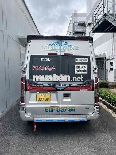 Ford Transit 2023 Tiêu chuẩn - 107000 km