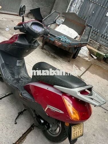 HonDa tay ga @ biển Sài Gòn