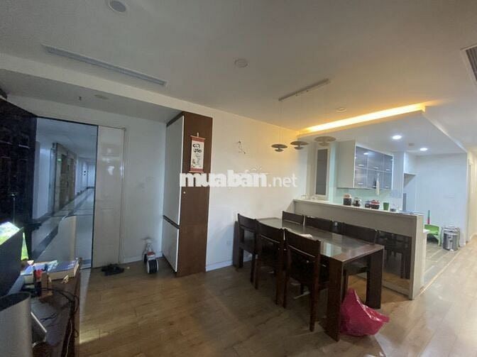 Hot - MD Complex - Mỹ Đình 147m2 3PN đồ cơ bản, căn góc giá 16tr/th
