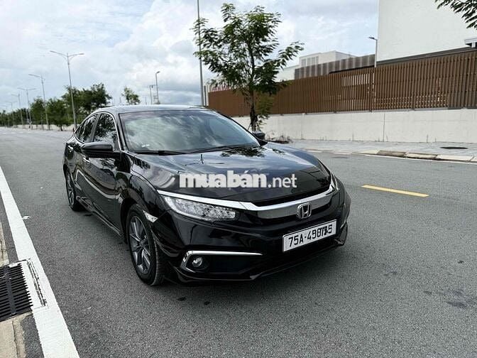 Honda Civic 2019 1.8G CVT - 50000 km