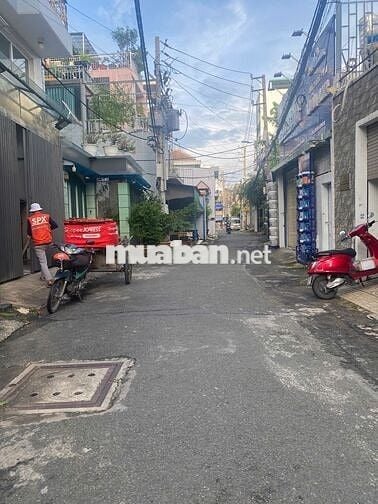 Bán lô đất vị trí cực đẹp đường âu cơ