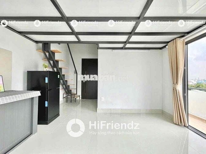 Chung cư mini DUPLEX - đầy đủ tiện nghi - máy giặt riêng, gần Aeon BT
