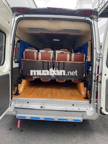 Ford Transit 2023 Tiêu chuẩn - 107000 km