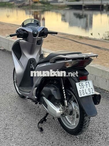 honda sh 150i abs mẫu củ siêu đẹp xe zin chất
