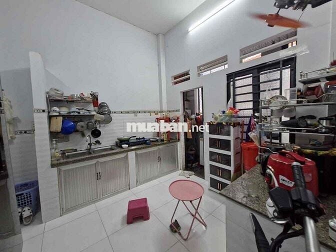 BÁN NHÀ LINH ĐÔNG, THỦ ĐỨC – HXH ĐỖ CỬA – 61M² CHỈ 3.5 TỶ Đ Linh Đông