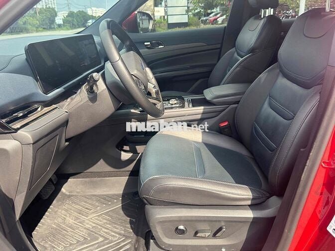 Ford Territory 2023 Titanium X 1.5 AT - 37000 km