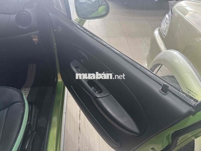Daewoo Matiz 2007 SE color 0.8 MT - 123546 km