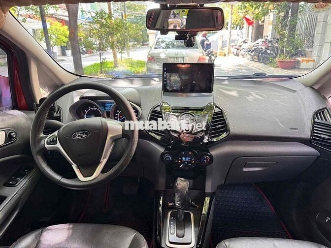Ecosport 2017 Xe Đẹp Bán Tại Hãng Ford