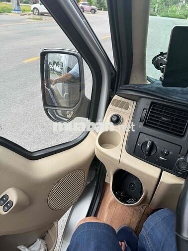 Ford Transit 2018 16 Chỗ 2.4 Diesel   - 160000 km