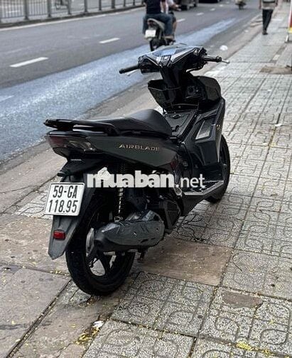 honda ab 125 xe đẹp keng máy móc bao zin êm