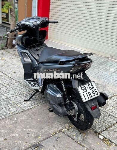 honda ab 125 xe đẹp keng máy móc bao zin êm