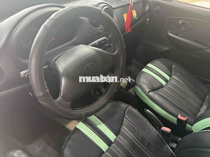Daewoo Matiz 2007 SE color 0.8 MT - 123546 km