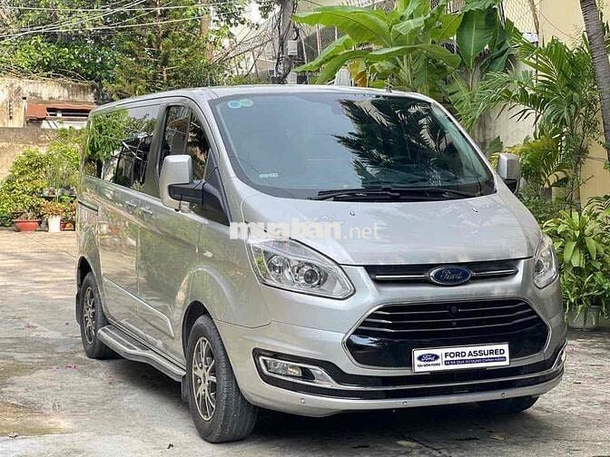 Tourneo Titanium Xe Đẹp Chuẩn Bán Tại Hãng Ford