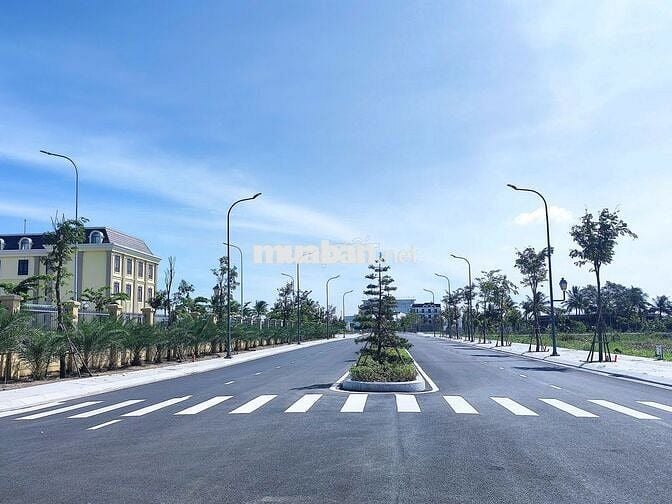 Đất Shophouse SHR ngay Trung Tâm Hành Chính MTĐ 40m