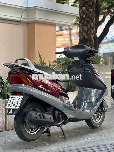 spacy 125 đời 2002 bs 29 Hà Nội chính chủ