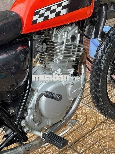 suzuki Bigboy 250 thanh lý sang tên.biển tphcm.