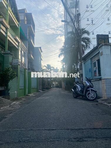 Bán lô đất vị trí cực đẹp đường âu cơ