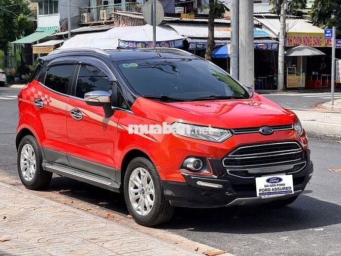 Ford EcoSport 2017 Titanium 1.5L AT - 63800 km