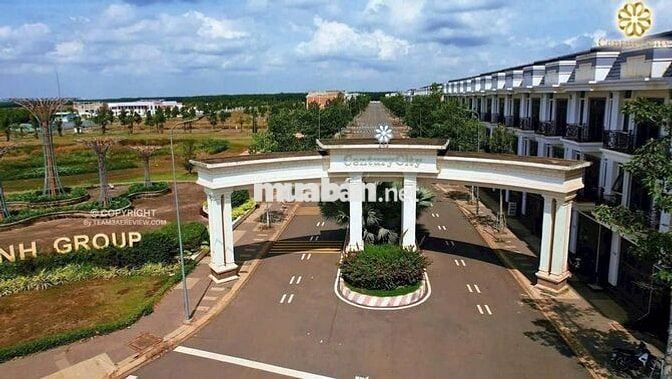 Nhà liền kề 100m2, 3 phòng ngủ, đường ĐT 760 huyện Long Thành