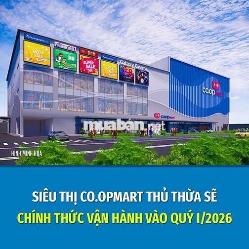 ĐẤT NỀN DỰ ÁN  AGORA CITY  diện tích 108 m*2, Đường tình lộ 818