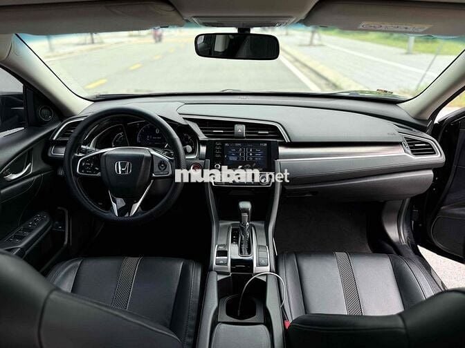 Honda Civic 2019 1.8G CVT - 50000 km