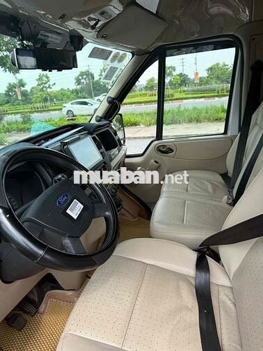 Ford Transit 2018 16 Chỗ 2.4 Diesel   - 160000 km