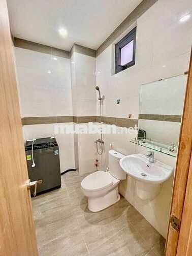 💰💰💰Căn hộ Ban công -1PN- Tách bếp - NT đầy đủ - 35m2 Q.Bình Thạnh