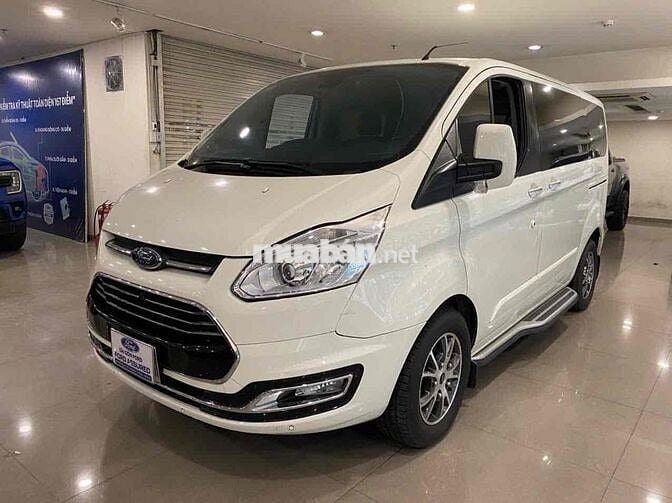 Tourneo Titanium 2019 Xe Xuất Hoá Đơn Bán Tại Ford
