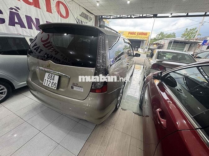 Mitsubishi Grandis 2005 2.4 AT - 170123 km