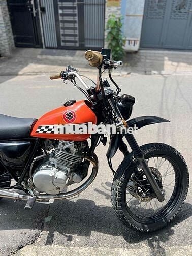 suzuki Bigboy 250 thanh lý sang tên.biển tphcm.