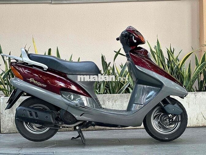 spacy 125 đời 2002 bs 29 Hà Nội chính chủ