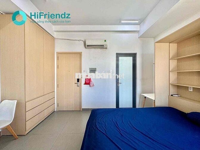 cho thuê phòng ngay chân cầu nguyễn văn cừ