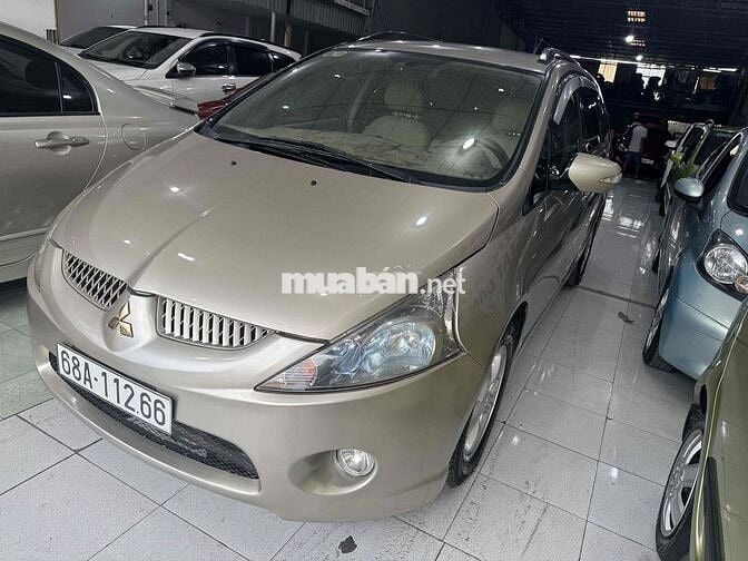 Mitsubishi Grandis 2005 2.4 AT - 170123 km