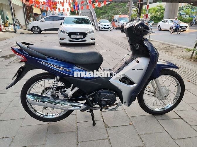 Wave 110 2019 biển hà nội