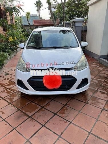 Xe Hyundai i10 Grand 1.0 MT Base 2015 - 125 Triệu