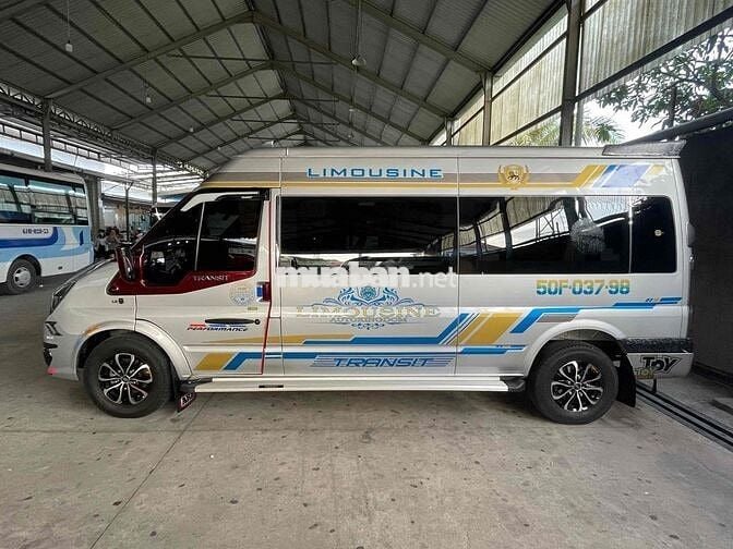 Ford Transit 2023 Tiêu chuẩn - 107000 km