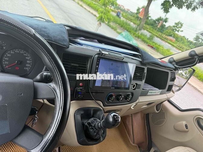 Ford Transit 2018 16 Chỗ 2.4 Diesel   - 160000 km
