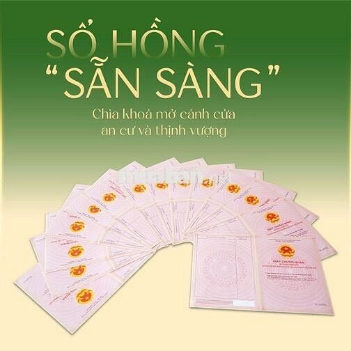 ĐẤT NỀN DỰ ÁN  AGORA CITY  diện tích 108 m*2, Đường tình lộ 818