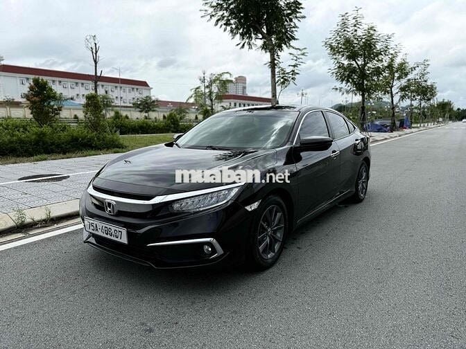 Honda Civic 2019 1.8G CVT - 50000 km