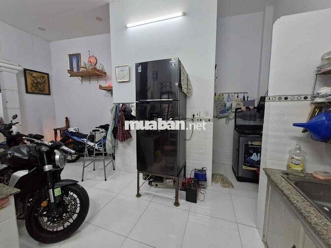 BÁN NHÀ LINH ĐÔNG, THỦ ĐỨC – HXH ĐỖ CỬA – 61M² CHỈ 3.5 TỶ Đ Linh Đông