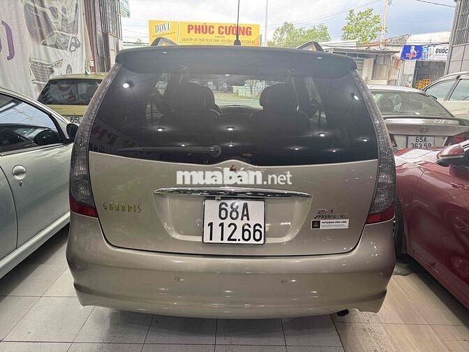 Mitsubishi Grandis 2005 2.4 AT - 170123 km