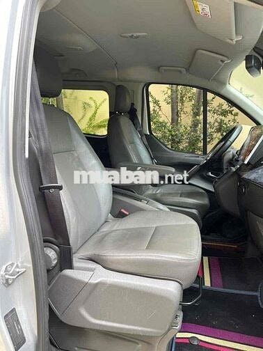 Tourneo Titanium Xe Đẹp Chuẩn Bán Tại Hãng Ford