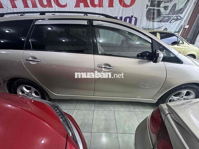Mitsubishi Grandis 2005 2.4 AT - 170123 km