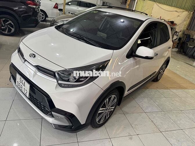Kia Morning 2021 X-Line - 71012 km