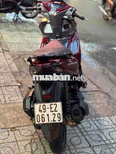 honda ab 160 abs siêu lướt màu đỏ đô ngay chủ