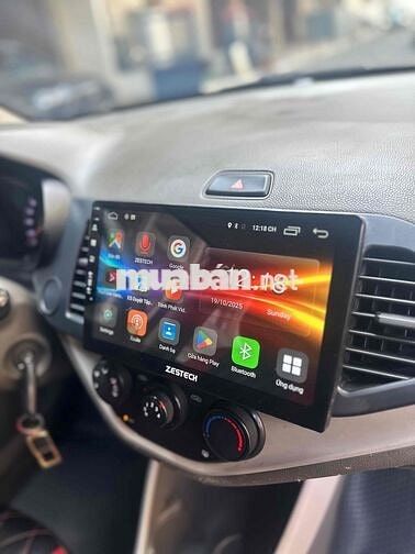 Kia Morning 2014 Van 1.0 AT - 105750 km